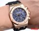 Replica Audemars Piguet Royal Oak Watch Rose Gold Chrono 43mm (6)_th.jpg